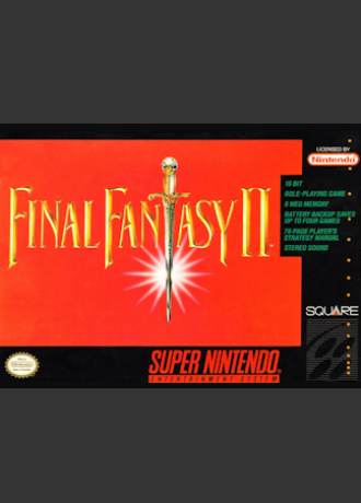 Final Fantasy II