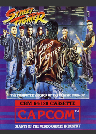 Street Fighter