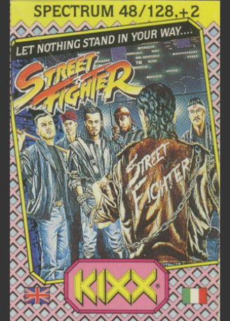 Street Fighter