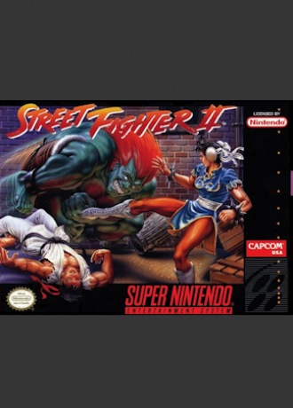 Street Fighter II
