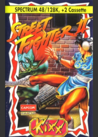 Street Fighter II