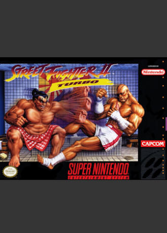 Street Fighter II Turbo
