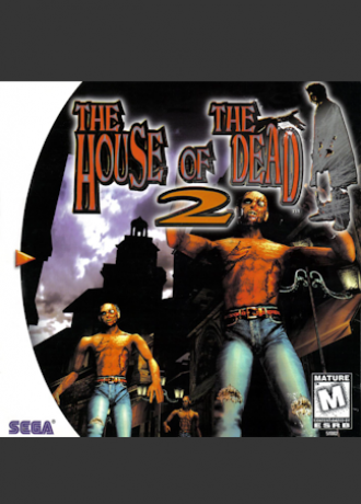The House of the Dead 2