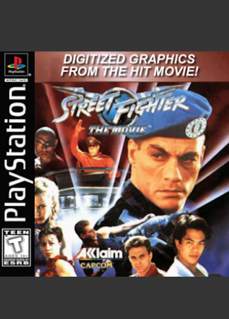 Street Fighter: The Movie