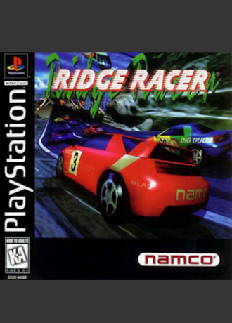 Ridge Racer