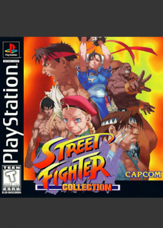 Street Fighter Collection