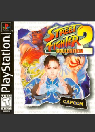 Street Fighter Collection 2