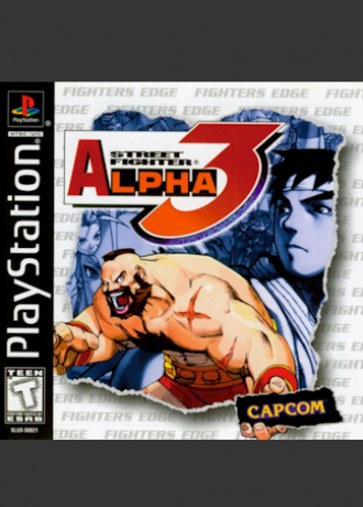 Street Fighter Alpha 3