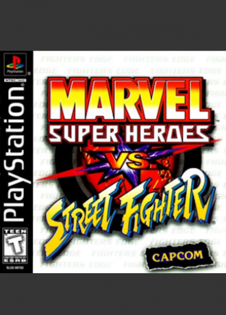 Marvel Super Heroes vs. Street Fighter