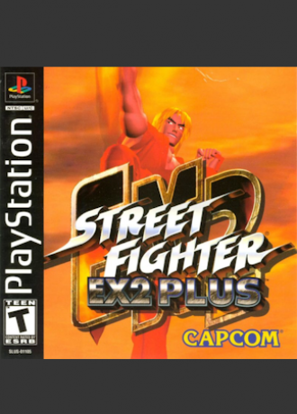 Street Fighter EX2 Plus