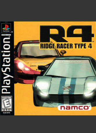 Ridge Racer Type 4