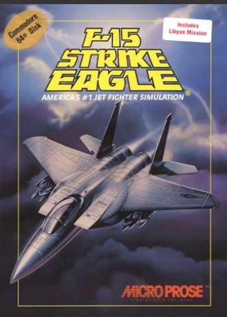 F-15 Strike Eagle