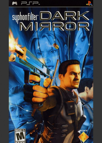 Syphon Filter: Dark Mirror