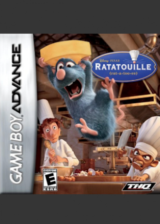 Ratatouille