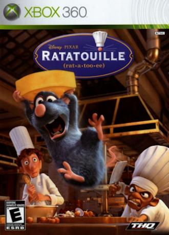 Ratatouille