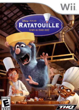 Ratatouille