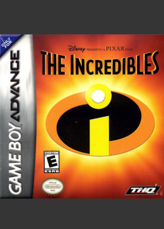 The Incredibles