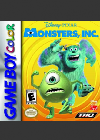 Monsters, Inc.