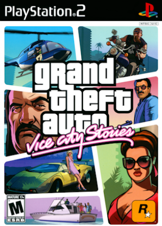 Grand Theft Auto: Vice City Stories
