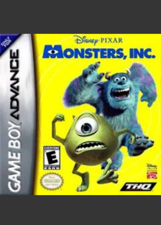 Monsters, Inc.