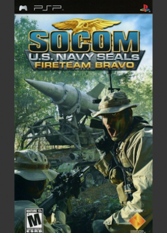 SOCOM U.S. Navy SEALs: Fireteam Bravo
