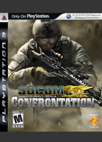 SOCOM U.S. Navy SEALs: Confrontation