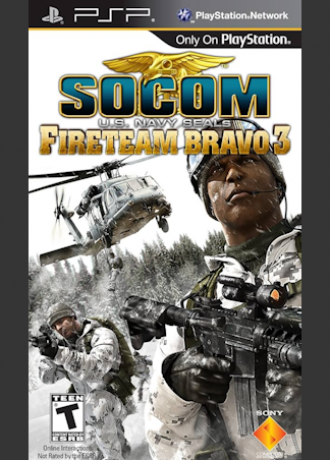 SOCOM U.S. Navy SEALs: Fireteam Bravo 3