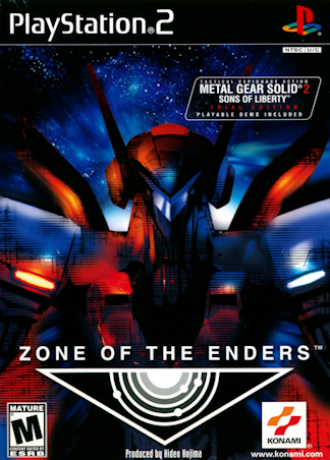 Zone of the Enders