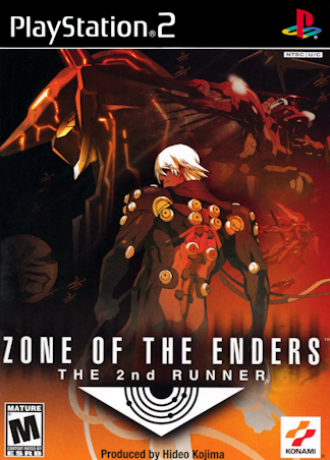 Zone of the Enders: The 2nd Runner