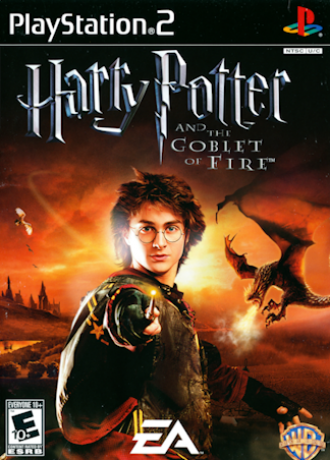 Harry Potter and the Goblet of Fire