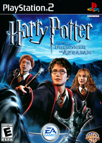 Harry Potter and the Prisoner of Azkaban