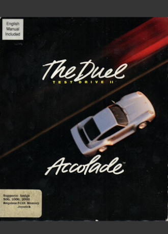 Test Drive II: The Duel