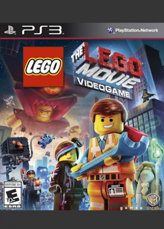 The LEGO Movie Videogame