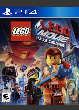 The LEGO Movie Videogame