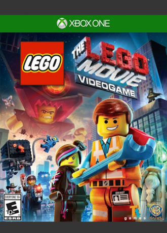 The LEGO Movie Videogame