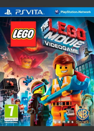 The LEGO Movie Videogame