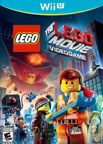 The LEGO Movie Videogame