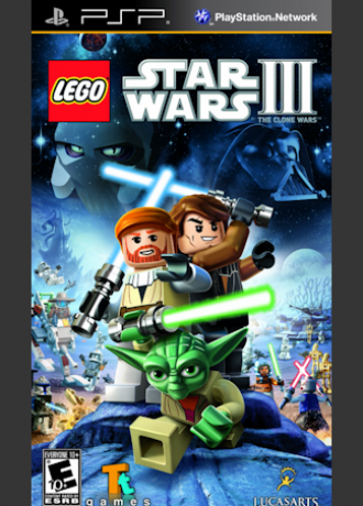 LEGO Star Wars III: The Clone Wars