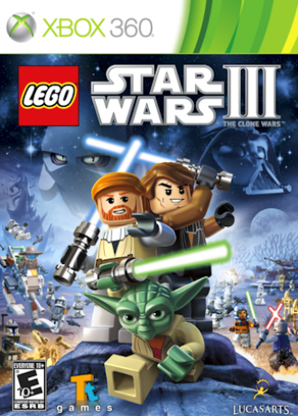 LEGO Star Wars III: The Clone Wars