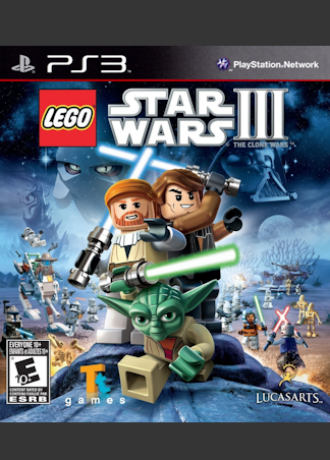 LEGO Star Wars III: The Clone Wars