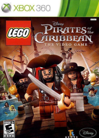 LEGO Pirates of the Caribbean: The Video Game