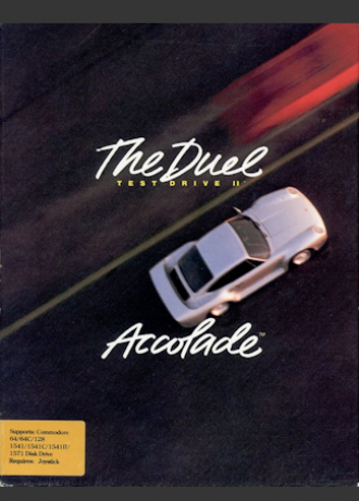 Test Drive II: The Duel