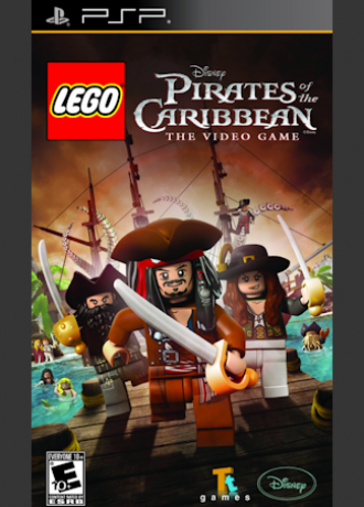 LEGO Pirates of the Caribbean: The Video Game