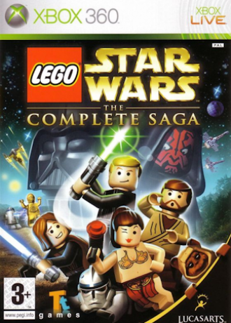 LEGO Star Wars: The Complete Saga