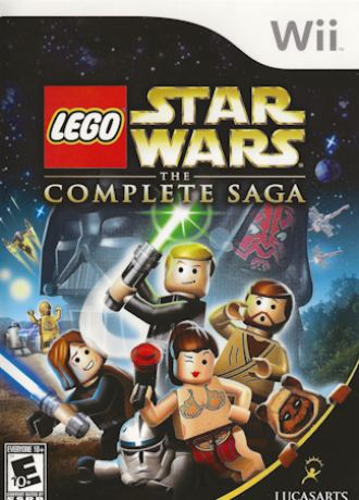LEGO Star Wars: The Complete Saga