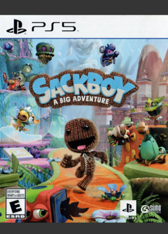 Sackboy: A Big Adventure