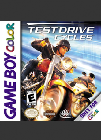 Test Drive Cycles