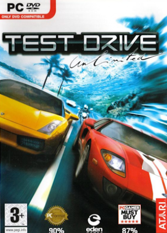 Test Drive Unlimited