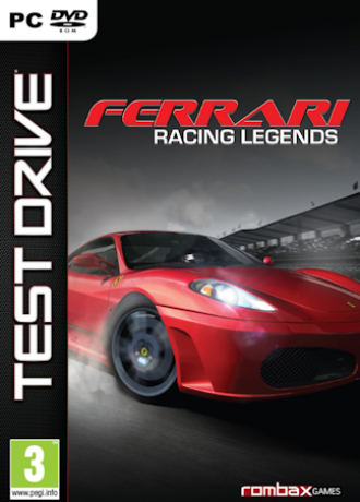 Test Drive: Ferrari Racing Legends