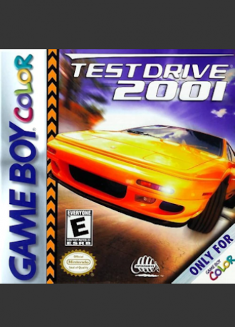 Test Drive 2001